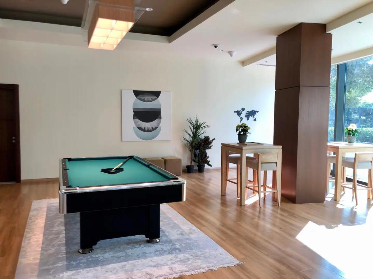 Prestige Living 1Br With Full Burj Khalifa View By Auberge Dubai Exteriör bild